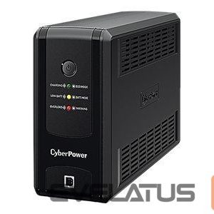 Serveri CyberPower  | Backup UPS Systems | UT850EG | 850 VA | 425 W 
