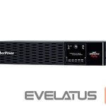Serveri CyberPower  | Smart App UPS Systems | PR1500ERT2U | 1500 VA | 1500 W 