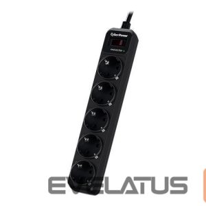 Automātslēdzis CyberPower  B0520SC0-DE Surge Protectors 