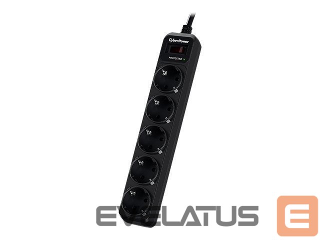 Automātslēdzis CyberPower B0520SC0-DE Surge Protectors