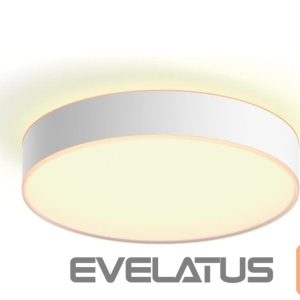 Galda lampa Philips Hue  Enrave M ceiling lamp white | 19.2 W | White Ambiance 2200-6500 | Bluetooth 