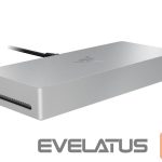 Bezvadu austiņas Razer  Thunderbolt 5 Dock, Mercury White - EU 