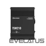 Serveru  - Citi piederumi Teltonika  Switch 8 GbE, 2 SFP ports | TSW210 