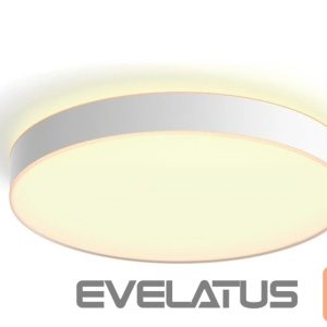 Galda lampa Philips Hue  Enrave XL ceiling lamp white | 48 W | White Ambiance 2200-6500 | Bluetooth 