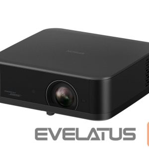 Projektors EPSON  EF-62B | 700 ANSI lumens | Black 