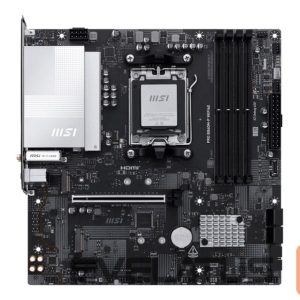Pamatplate Intel procesorsiem MSI  PRO B840M-P WIFI6E | 