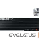 Cietais disks SSD Samsung  SSD | 9100 PRO With Heatsink | 8000 GB | SSD form factor M.2 2280 | Solid-state drive interface PCIe 5.0 x4, NVMe 2.0 | Read speed 14800 MB/s | Write speed 13400 MB/s 