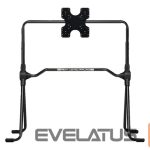 TV kronšteini Next Level Racing  Floor stand | NLR-A020 | Height adjustment, Tilt | 55 " | Black/Red 