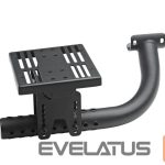 TV kronšteini Next Level Racing  F-GT Pro Shifter and Handbrake Arm Add-on | Maximum weight (capacity) 30 kg | Black 