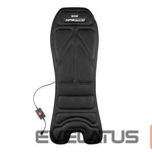 Fitnesa aproce Next Level Racing  | Haptic Feedback Gaming Pad | HF8 PRO | Black 