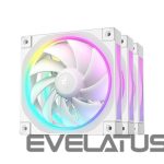 Dzesētājs Deepcool  Fan | FL12 WH 3 IN 1 