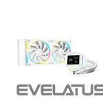 Dzesētājs Deepcool  Liquid CPU Cooler | LM240 WH | Intel, AMD 