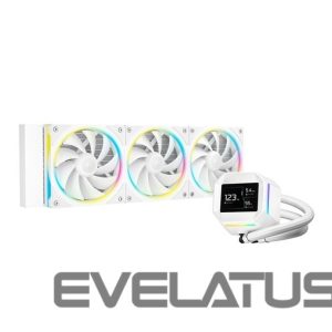 Dzesētājs Deepcool  Liquid CPU Cooler | LM360 WH | Intel, AMD 