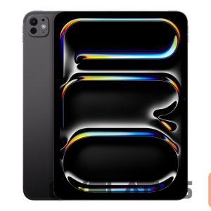 Planšetdators Apple  11-inch iPad Pro M5 Wi-Fi 512GB with standard glass - Space Black | 