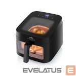 Galda grils ETA  Hot Air Fryer | Fritta Ultima 716890000 | Power 1700 W | Capacity 6.5 L | Black 
