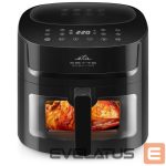 Galda grils ETA  Hot Air Fryer | Fritta Spectra 616890000 | Power 1800 W | Capacity 7.2 L | Black 