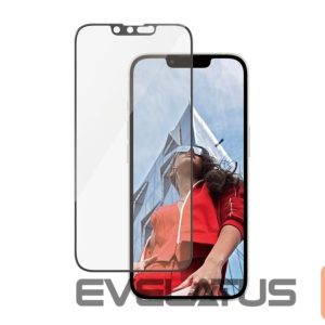 Aizmugurējais vāciņš PanzerGlass  Screen protector | Apple | iPhone 13/iPhone 13 Pro/iPhone 14/iPhone 16e | Glass | Transparent | Ultra-Wide Fit W. Aligner 