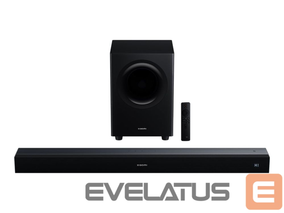 Skaļruņi Xiaomi Soundbar Pro 2.1 ch |