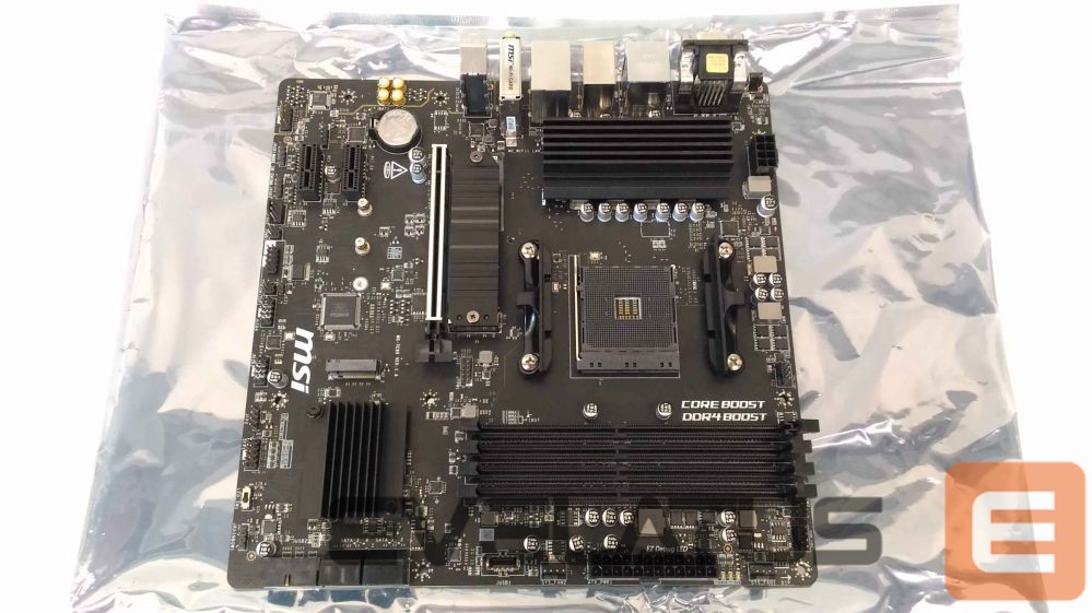 Pamatplate Intel procesorsiem MSI SALE OUT. B550M PRO-VDH WIFI | B550M PRO-VDH WIFI | Processor family AMD | Processor socket AM4 | DDR4 | Memory slots 4 | Chipset AMD B | Micro ATX | USED, REFURBISHED, WITHOUT ACCESSORIES, ONLY ANTENNAS AND BACKPANEL INCLUDED