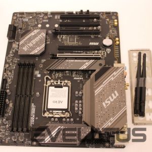 Pamatplate Intel procesorsiem MSI  SALE OUT.  B760 GAMING PLUS WIFI |  REFURBISHED, WITHOUT ORIGINAL PACKAGING AND MANUAL 