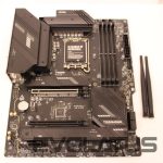 Pamatplate Intel procesorsiem MSI  SALE OUT.  MAG B760 TOMAHAWK WIFI |  REFURBISHED, WITHOUT ORIGINAL PACKAGING AND MANUAL 