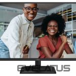 Monitors AOC  24E4CV | 23.8 " | IPS | FHD | 16:9 | 120 Hz | 4 ms | 1920 x 1080 pixels | 300 cd/m² | Black 