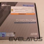 Pamatplate Intel procesorsiem MSI  SALE OUT.  PRO H610M-G |  PRO H610M-G | Processor family Intel | Processor socket LGA1700 | DDR5 | Supported hard disk drive interfaces SATA, M.2 | Number of SATA connectors 4 | DAMAGED PACKAGING 