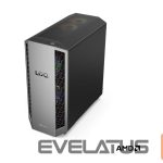 Personālais dators Lenovo  LOQ | 26ADR10 | Desktop | Tower | AMD Ryzen 7 | 8745HX | 32 (2x16GB) GB | SO-DIMM DDR5 | 1000 GB | NVIDIA GeForce RTX 5060 Ti | No Optical drive | No keyboard | Windows 11 Home | Warranty 24 month(s) 