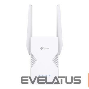 Rūteris TP-Link  BE3600 Dual-Band Wi-Fi 7 Range Extender | 