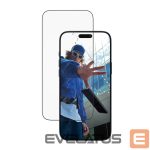 Aizmugurējais vāciņš PanzerGlass  Screen protector | Apple | iPhone 17 Pro Max | Glass | Transparent | Ultra-Wide Fit w. EasyAligner 