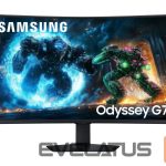 Monitors Samsung  | LS37FG750EUXEN | 37 " | VA | 4K | 16:9 | 165 Hz | 1 ms | 3840 x 2160 pixels | 350 cd/m² | HDMI ports quantity 2 | Black 