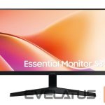 Monitors Samsung  LS24F330EAUXEN 24" Essential Monitor 1920x1080/16:9/250cd/m2/5ms/HDMI | 