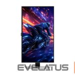 Monitors Samsung  LS27FG602SUXEN 27" Gaming Monitor Odyssey QHD G6 G60SF 2560x1440/16:9/300cd/m2/0.03ms, HDMI, USB, DP | 