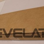 TV kronšteini EDBAK  SALE OUT.  Interface Bar 2200mm |  Menu Board Mount VWMB2200 | Maximum weight (capacity) 200 kg | DAMAGED PACKAGING, SCRATCHED ON BACK | Black 