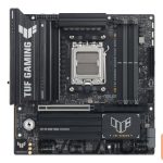 Pamatplate Intel procesorsiem Asus  TUF GAMING B850M-PLUS WIFI7 