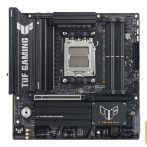 Pamatplate Intel procesorsiem Asus  TUF GAMING B850M-PLUS WIFI7 