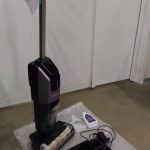 Putekļusūcējs Bissell  SALE OUT.  CrossWave OmniForce EdgeFind Select Cordless |  All-in One Multi-Surface Cleaner | CrossWave OmniForce EdgeFind Select | Cordless operating | Washing function | 25.9 V | Operating time (max) 45 min | Black/Silver | DEMO 