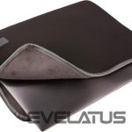 Portatīvo datoru soma Case Logic  REFPC114 BLACK Reflect Laptop Sleeve 14" | 