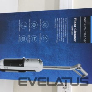 Putekļusūcējs Midea  SALE OUT.  X10 Wet and Dry Cordless Vacuum Cleaner, Black |  Cordless Vacuum Cleaner | X10 Wet and Dry | 220 W | 22.2 V | Operating time (max) 35 min | Black | Warranty 24 month(s) | USED, DIRTY, SCRATCHES 