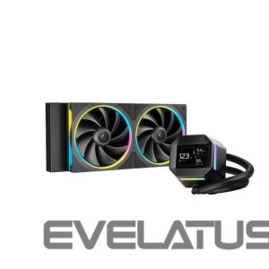 Dzesētājs Deepcool  Liquid CPU Cooler | LM240 | Intel, AMD 