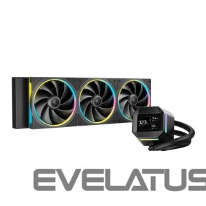 Dzesētājs Deepcool  Liquid CPU Cooler | LM360 | Intel, AMD 