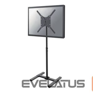 TV kronšteini NEOMOUNTS  NS-FS100BLACK Floor stand 10-55", Black | 
