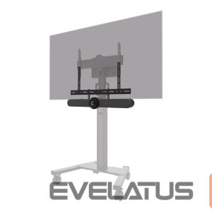 TV kronšteini NEOMOUNTS  AV30-500BL Videobar kit 43-110" - VESA - max 10 kg - universal, Black | 