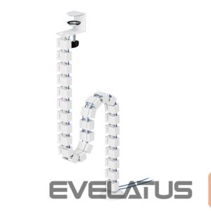 Kabelis NEOMOUNTS  ADS06-131WH Cable spine - clamp-on design - universal, White | 