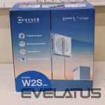 Portatīvais dators Ecovacs  SALE OUT.  WINBOT W2S OMNI Window cleaning robot, White/Silver |  Window Cleaning Robot | WINBOT W2S OMNI | Corded | 8000 Pa | White | USED, DIRTY 