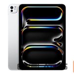 Planšetdators Apple  11-inch iPad Pro M5 Wi-Fi + Cellular 1TB with nano-texture glass - Silver | 