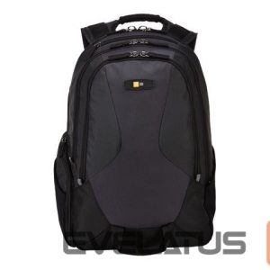 Portatīvo datoru soma Case Logic  | In Transit | Fits up to size 14 " | Backpack | Black | Yes 