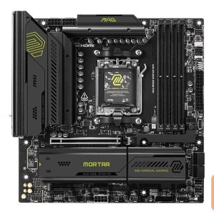 Pamatplate Intel procesorsiem MSI  MAG B850M MORTAR WIFI | 