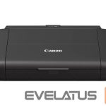 Printers Canon  IJ SFP MAXIFY BX110 WITH BATTERY EUR | 