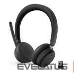 Vadu austiņas Lenovo  Dual-Mode Wireless ANC Headset 6550 (USB-A dongle) | 